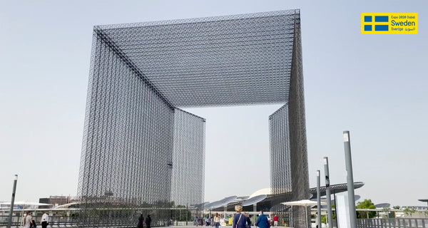 World Expo 2020 in Dubai – Swedish Pavilion