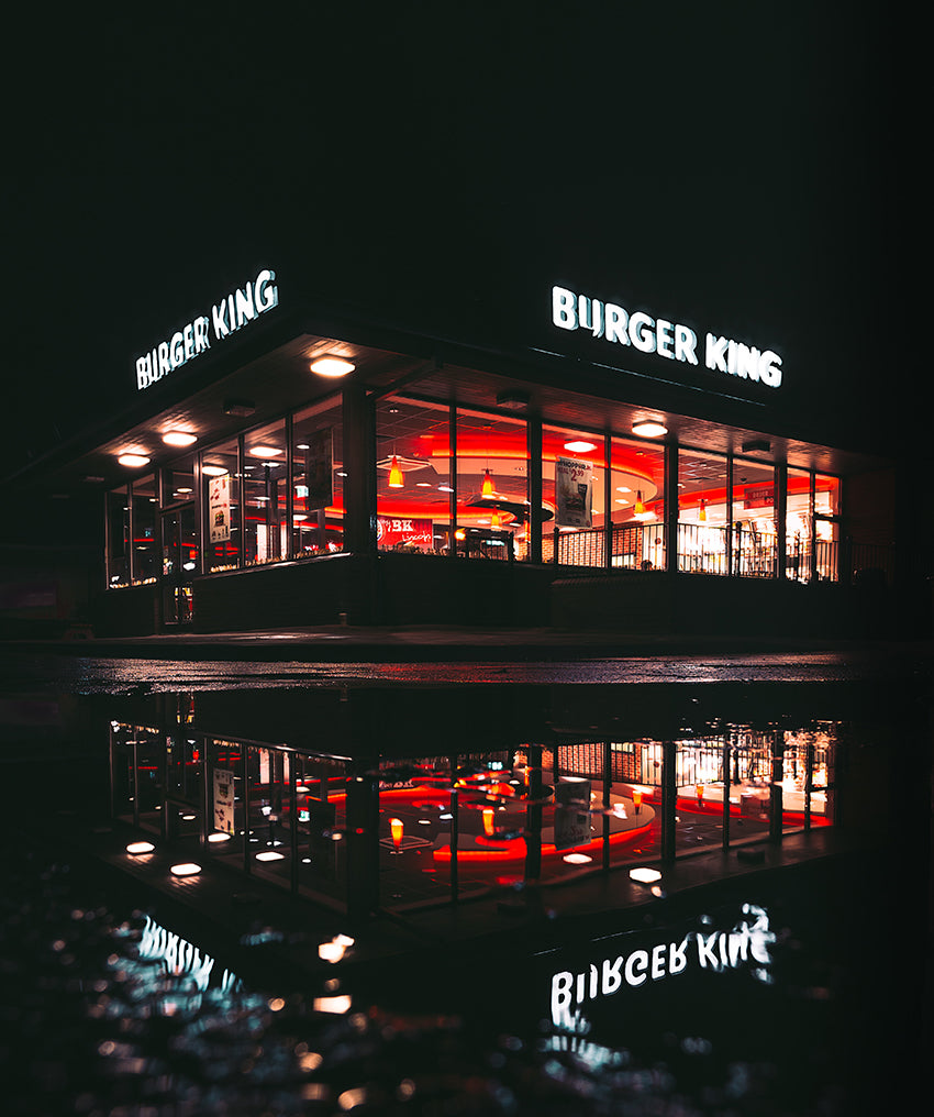 Tower Whopper Home of the Whopper – Altered