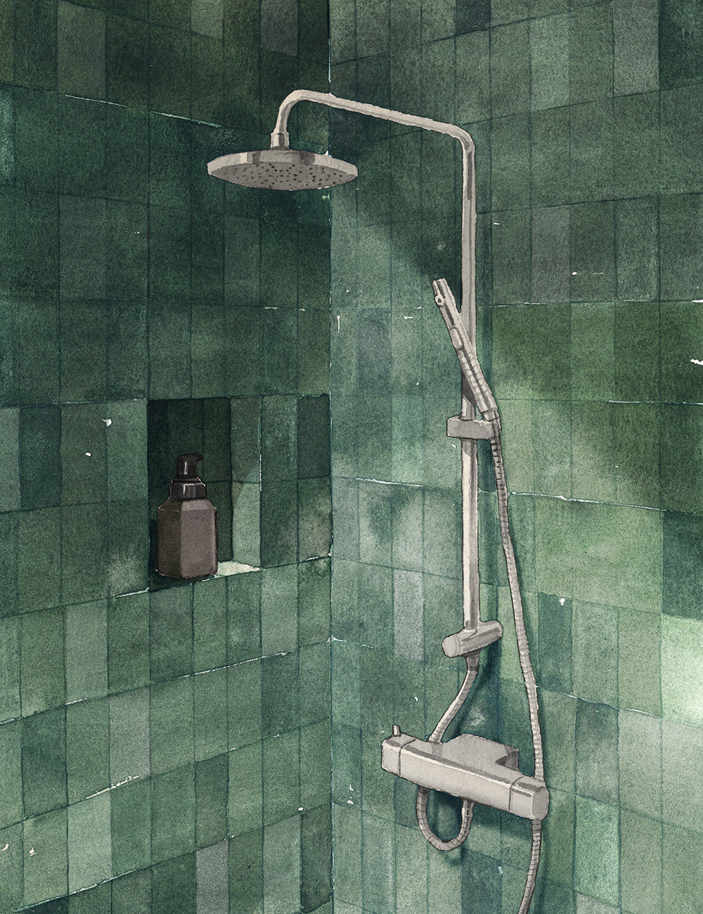 Showers – Altered