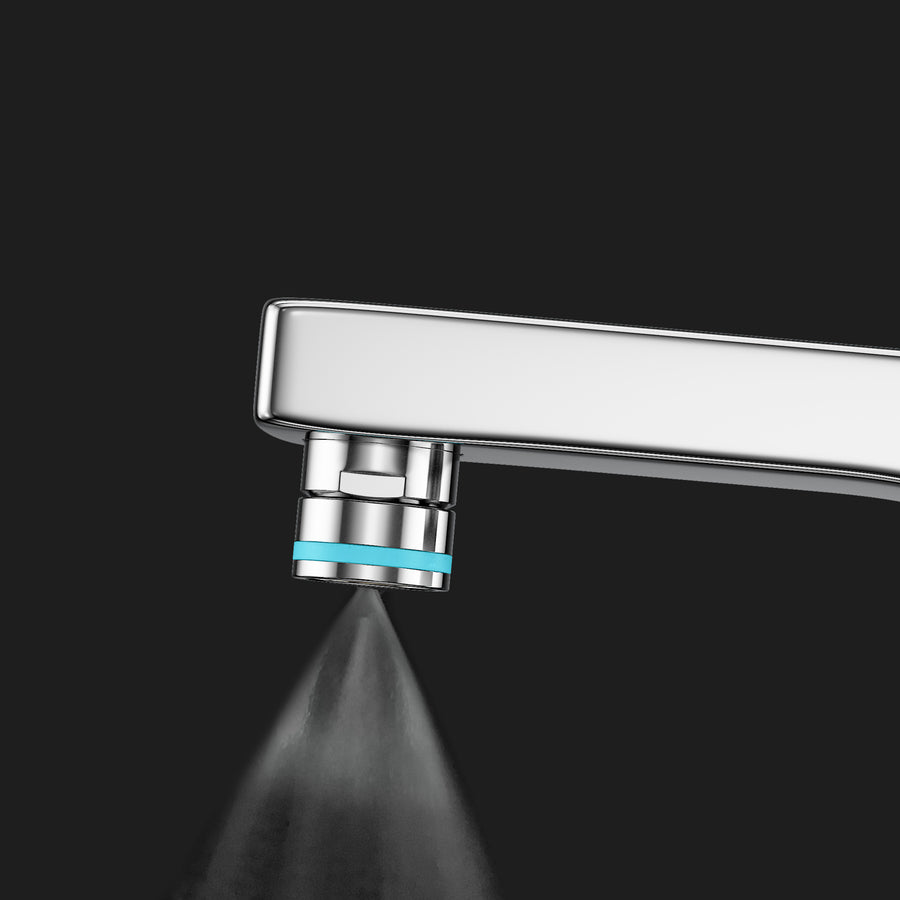 Altered-Dome-Flow-Nozzle